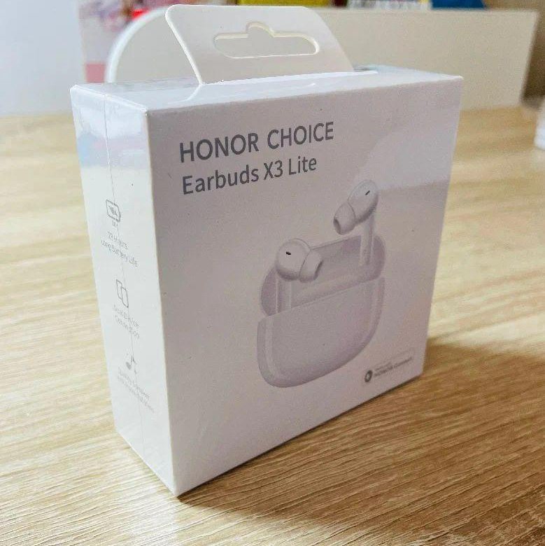 Honor choice earbuds x3 купить. Коробка Honor choice Earbuds x5 Lite. Наушники Honor choice отзывы.