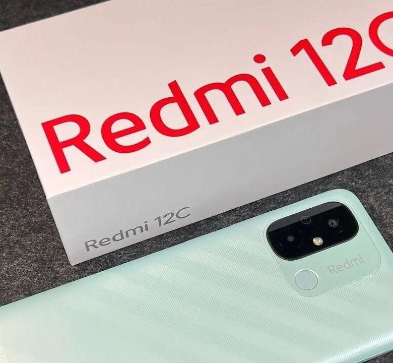 Redmi 12c отзывы