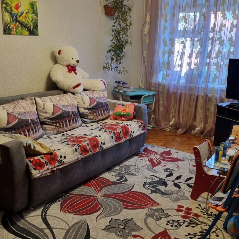 Квартира, 3 комнаты, 57.1 м² – купить в Мирном, цена 6 500 000 руб ...