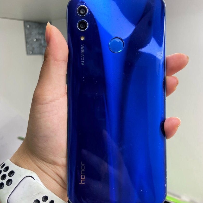 Honor 10 Lite Фото