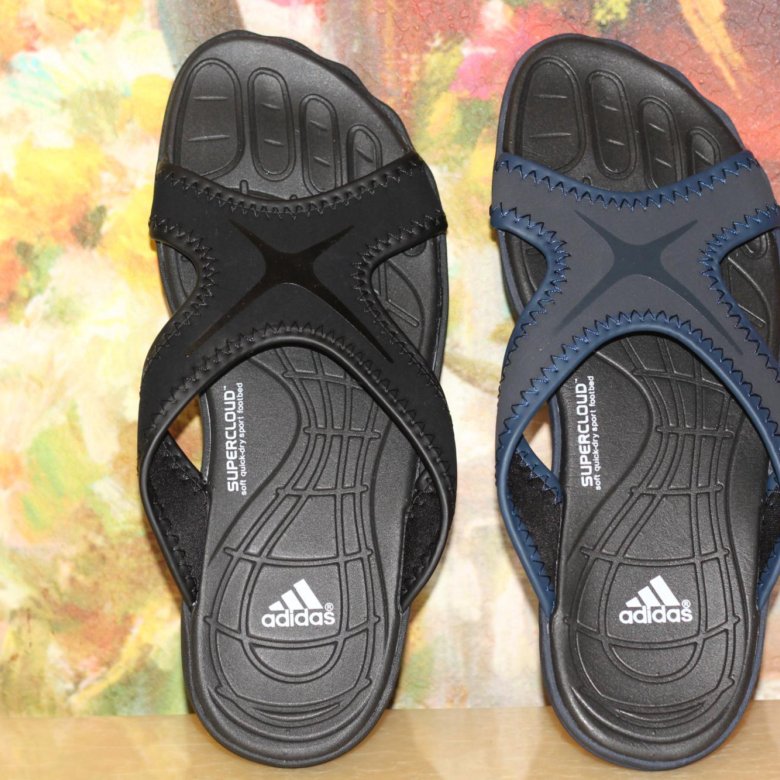 Сланцы Adidas adipure slide – купить в Москве, цена 3 000 руб., дата ...
