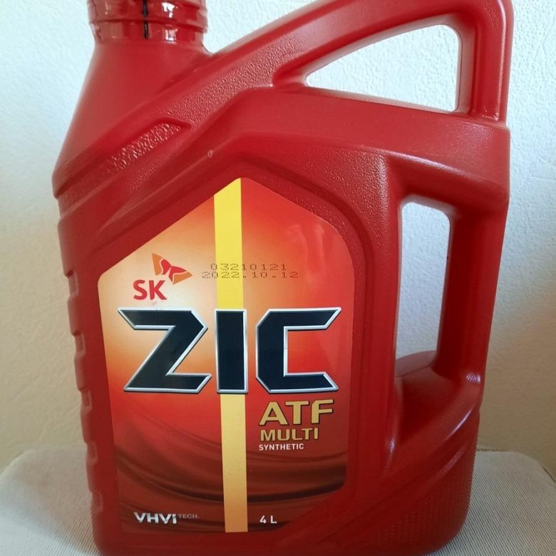 Zic atf multi купить. 8806314103718 Артикул масло зик. NS-2 ZIC CVT. Масло ATF Multi для АКПП. ZIC ATF Multi какого цвета.