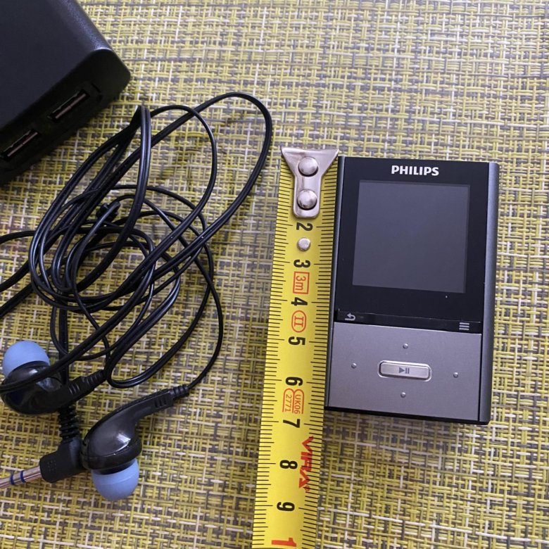 Плеер Philips mp3 – купить в Санкт-Петербурге, цена 990 руб., дата ...