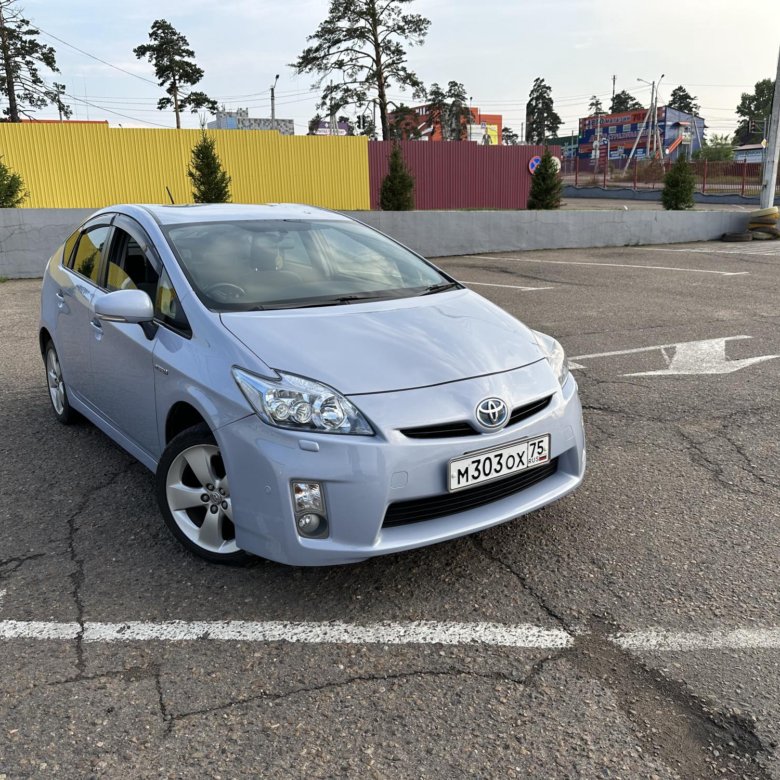 Toyota Prius 2010