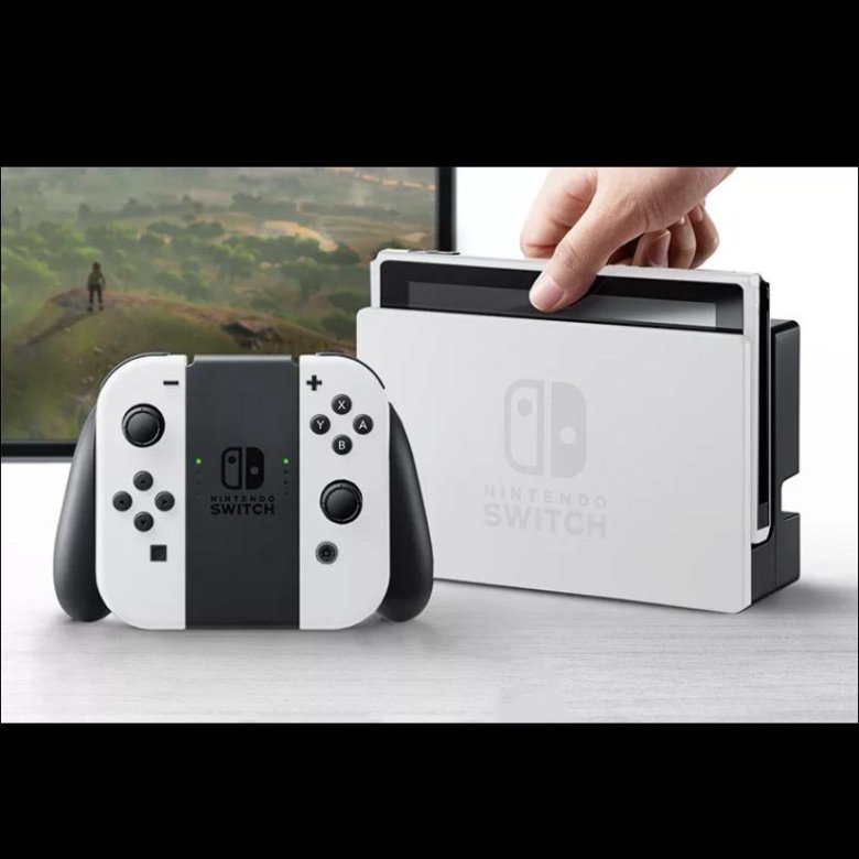 Nintendo switch rus