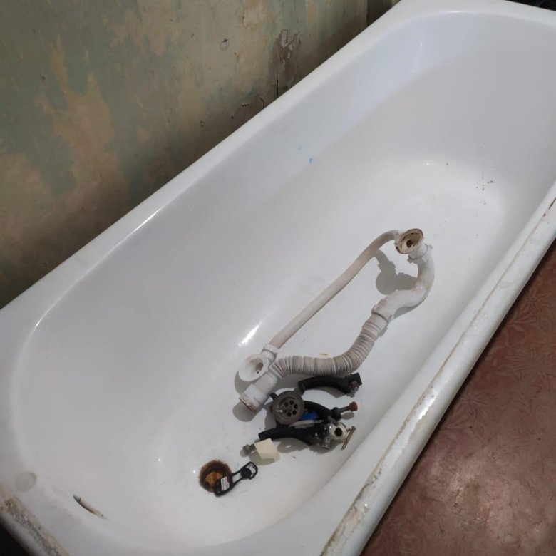 Ванна чугунная –  в Хабаровске, цена 1 500 руб., продано 22 июля .