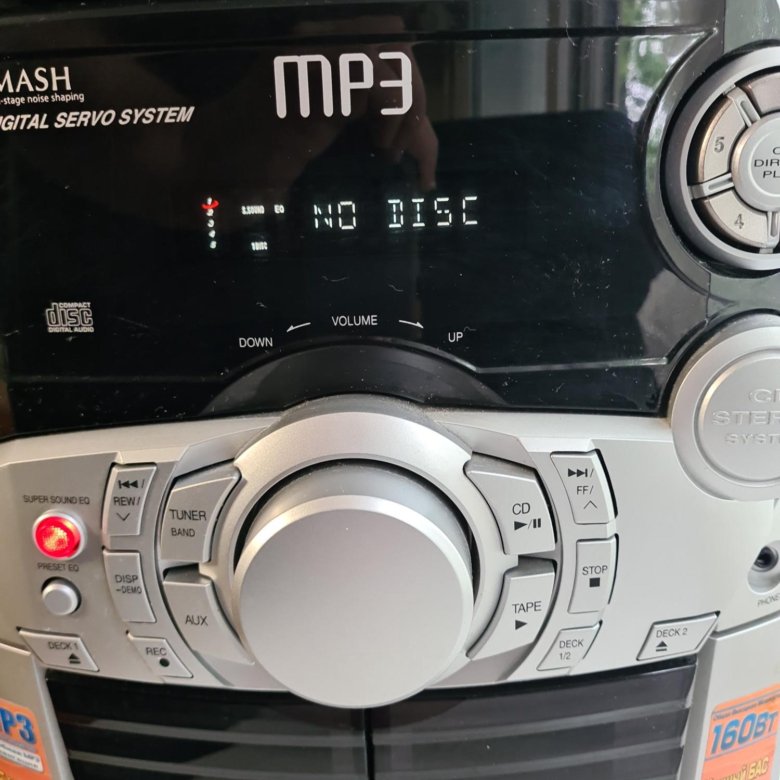 Магнитола Panasonic ак 220 голова – купить в Волгограде, цена 1 900 руб ...