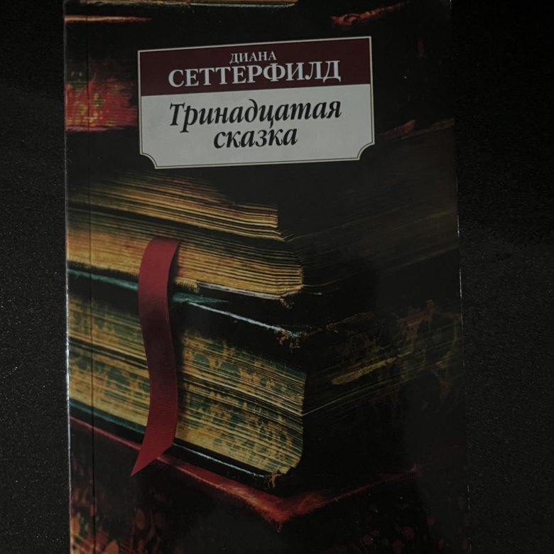 Тринадцать читать. Тринадцатая сказка книга о чем.