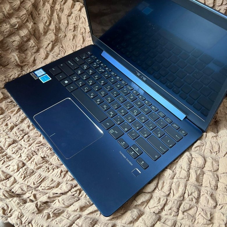 Очень красивый ультрабук ASUS ZENBOOK UX SERIES - – купить в Москве ...