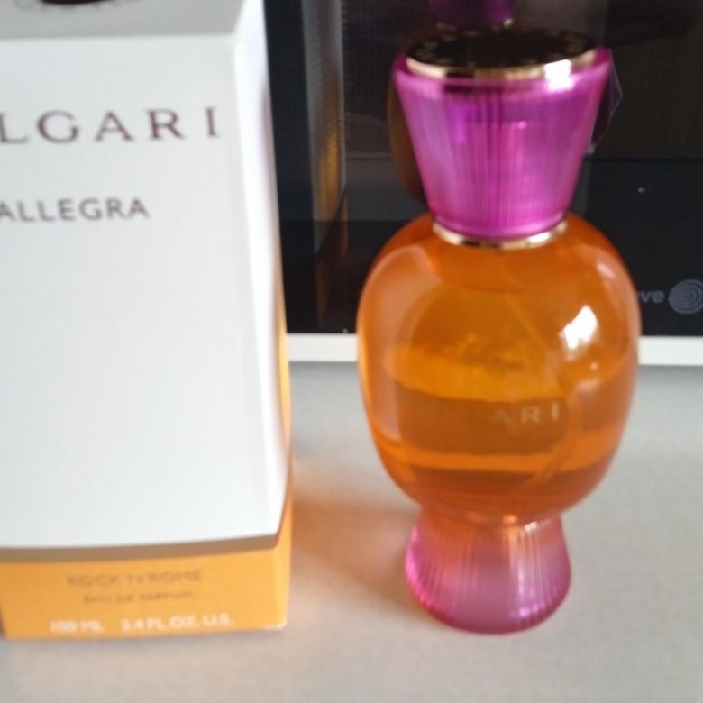 Духи женские Bvlgari – купить в Москве, цена 2 500 руб., дата ...