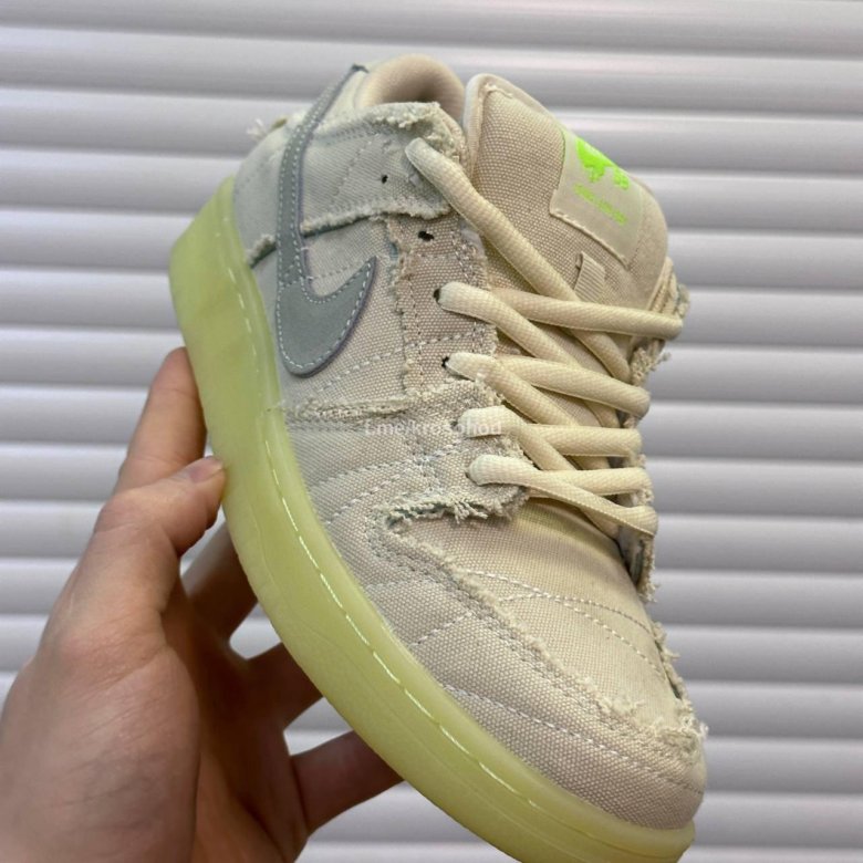 Nike dunk mummy оригинал