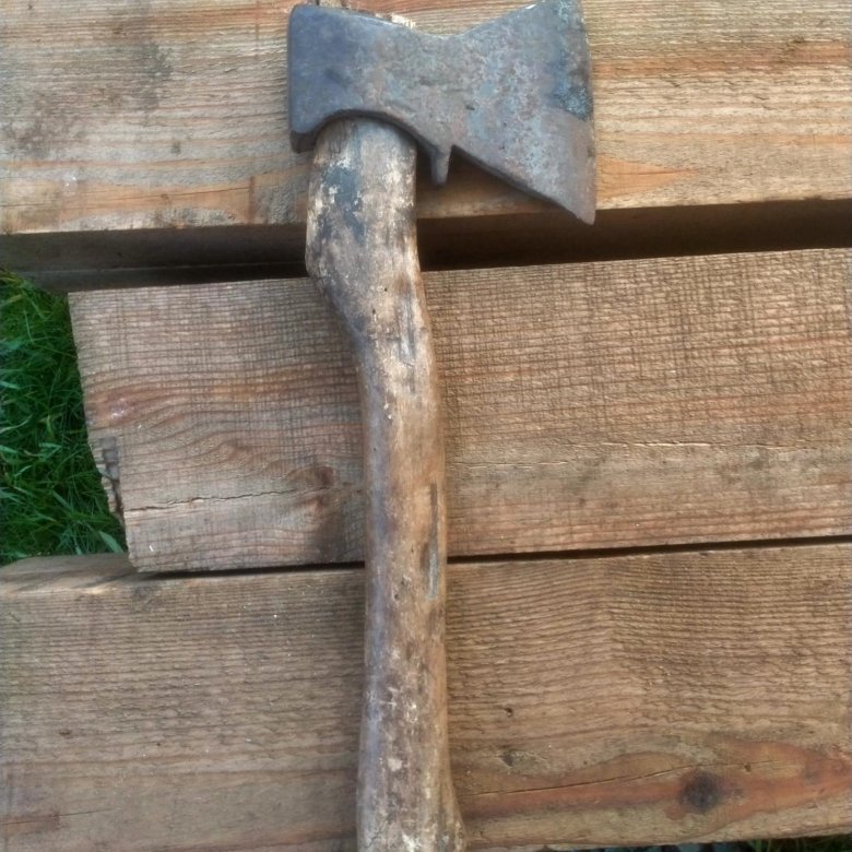 Топор ссср – купить в Новосибирске, цена 600 руб., дата размещения: 14. ...