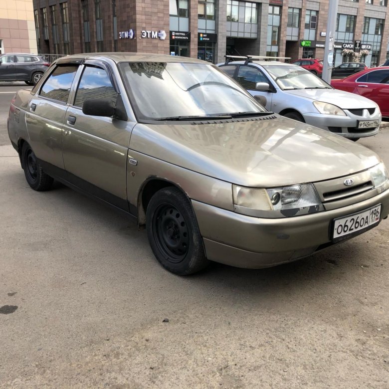 Ваз 2110 – купить в Екатеринбурге, цена 105 000 руб., дата размещения ...