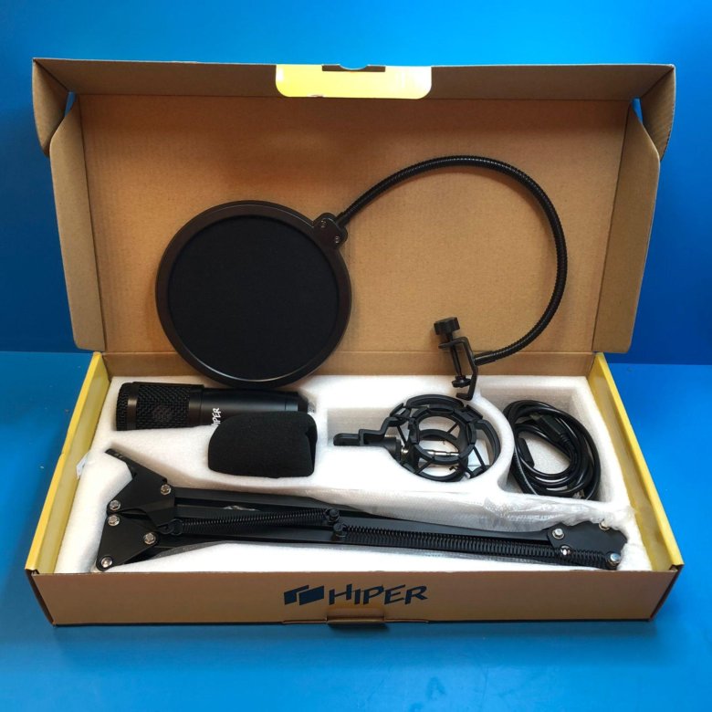 Hiper broadcast usb set. Hiper broadcast usb set