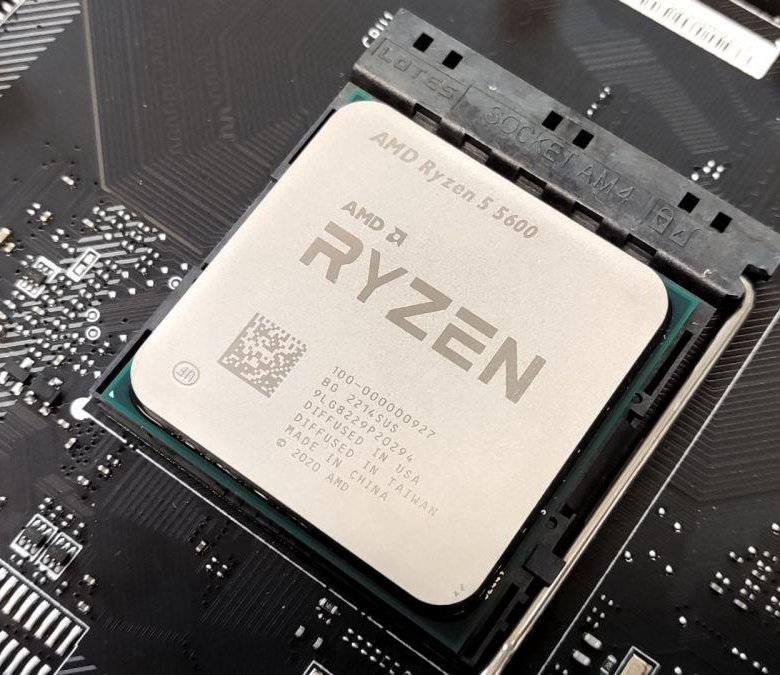Ryzen 5 5600 Ozon