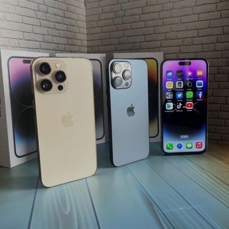 iPhone 14 про Макс реплика – купить в Екатеринбурге, цена 10 999 руб ...