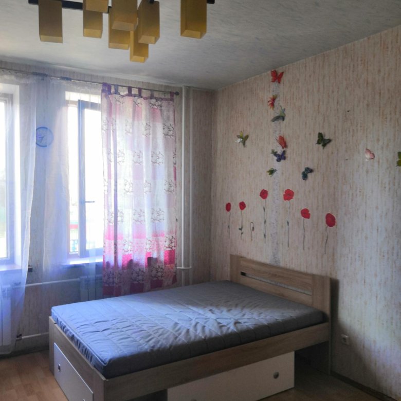 Квартира, 1 комната, 38 м² – купить в Подольске, цена 30 000 руб., дата ...