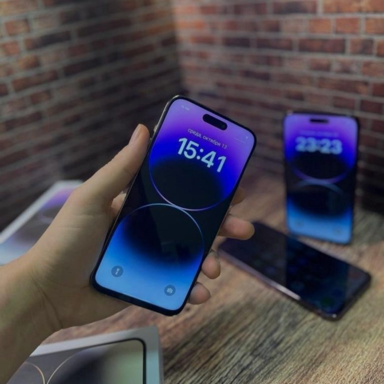 iPhone 14 про Макс копия – купить в Волгограде, цена 10 990 руб., дата ...