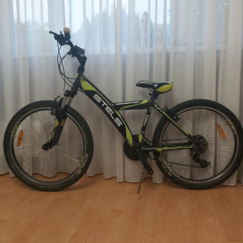 Велосипед Stels Navigator 410 – купить в Москве, цена 7 000 руб., дата ...