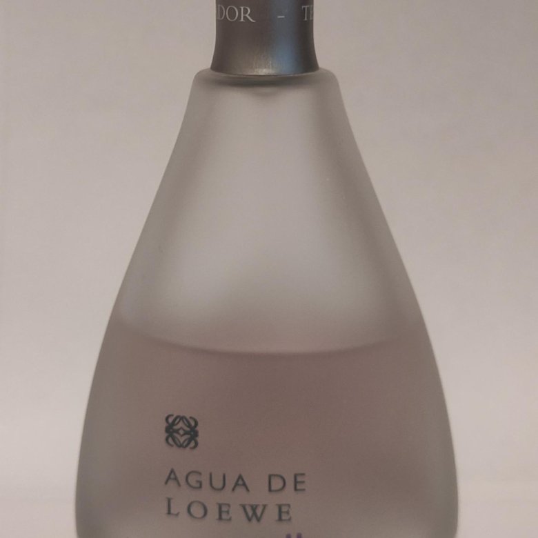 Loewe agua ella