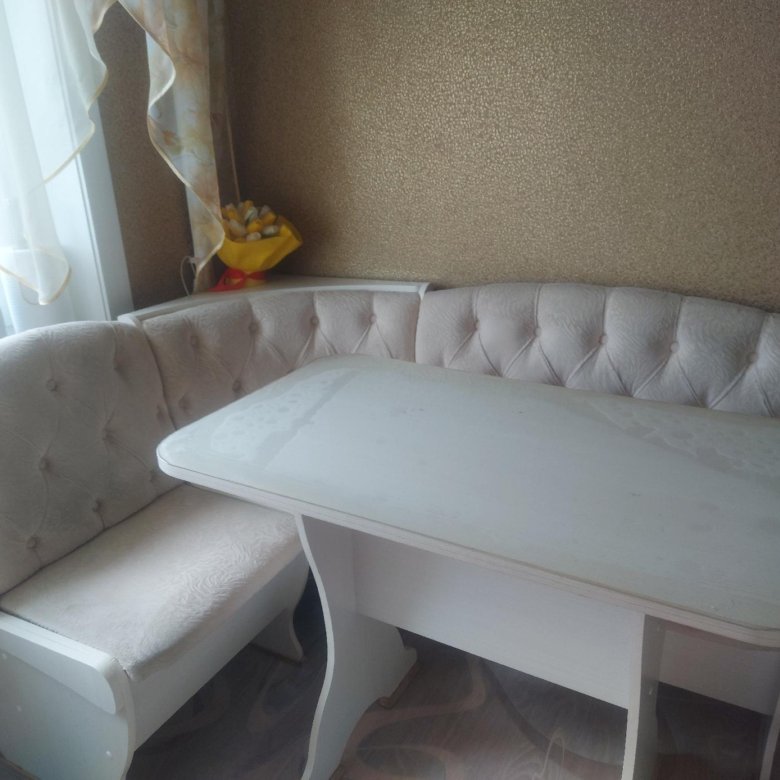 Кухонный уголок – купить в Южно-Сахалинске, цена 15 000 руб., дата ...