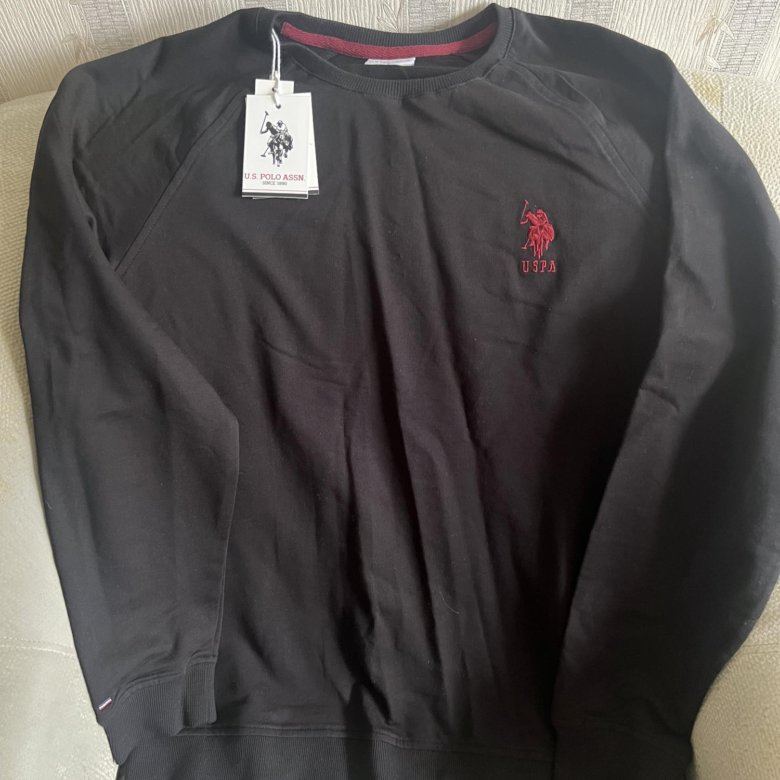 Костюм спорт U.S. POLO ASSN. – купить в Москве, цена 8 500 руб., дата ...