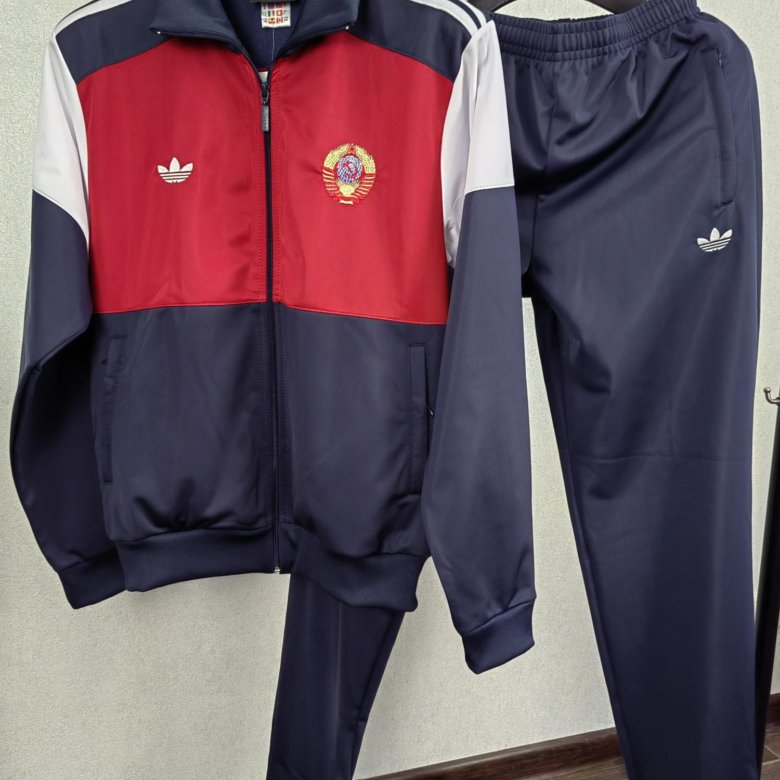 Костюм USSR adidas