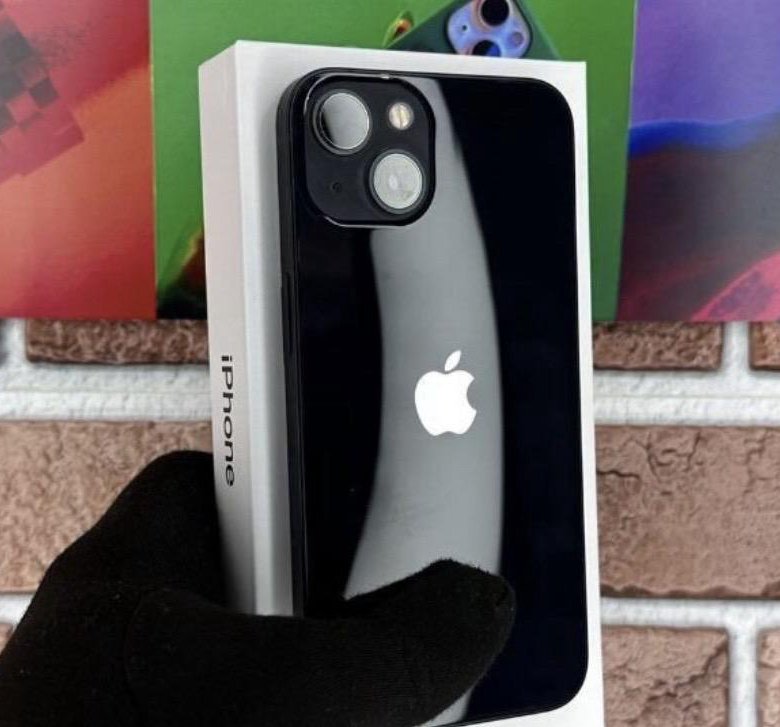 iPhone 13 128 GB – купить в Москве, цена 51 480 руб., истекает завтра в ...