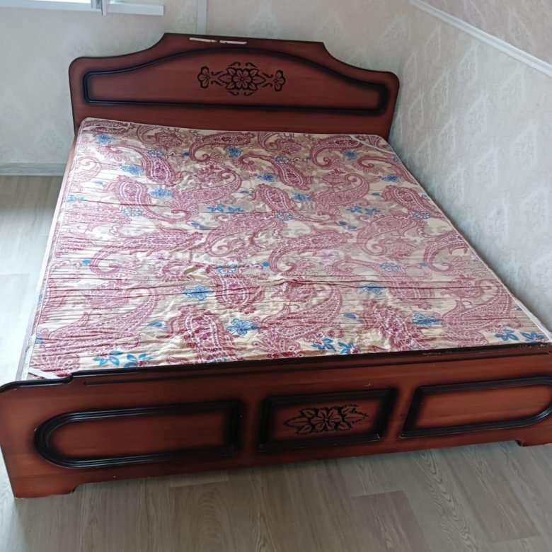 Кровать – купить в Одинцово, цена 4 500 руб., дата размещения: 28.01. ...