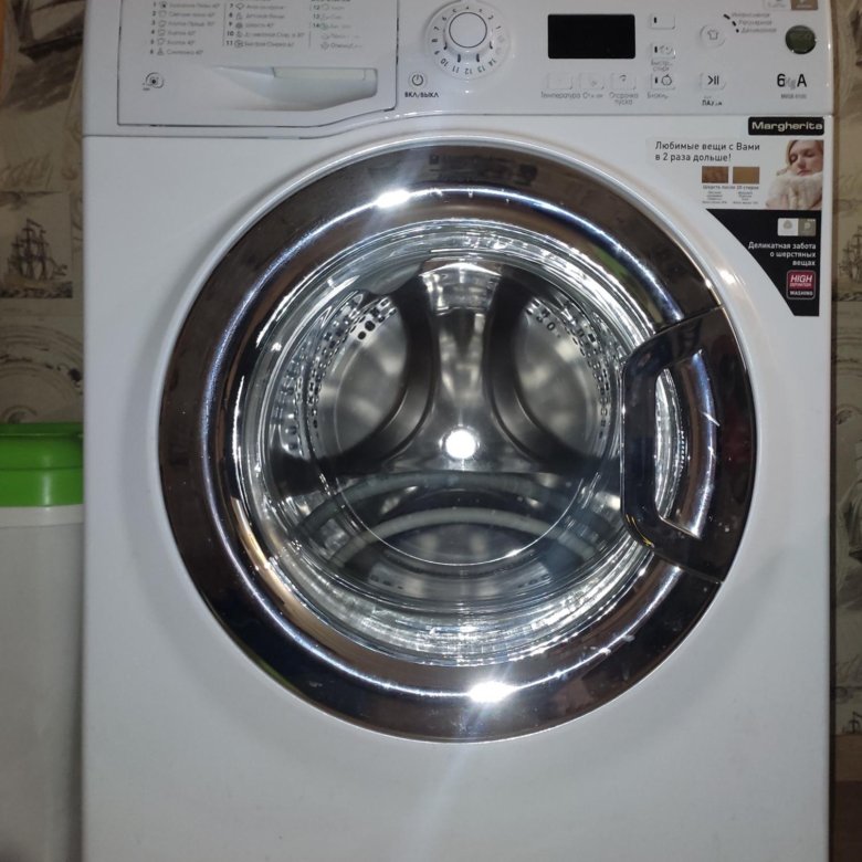 стиральная машина hotspot-ariston – купить в Якутске, цена 10 000 руб ...