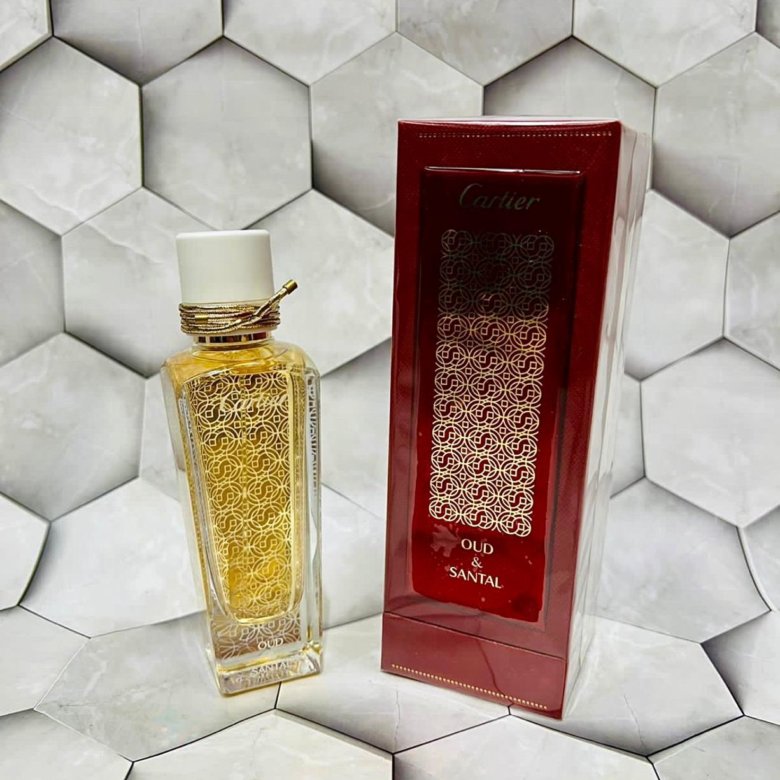 Bois enchante. Cartier oud & Rose. Cartie ous&Santal описание.