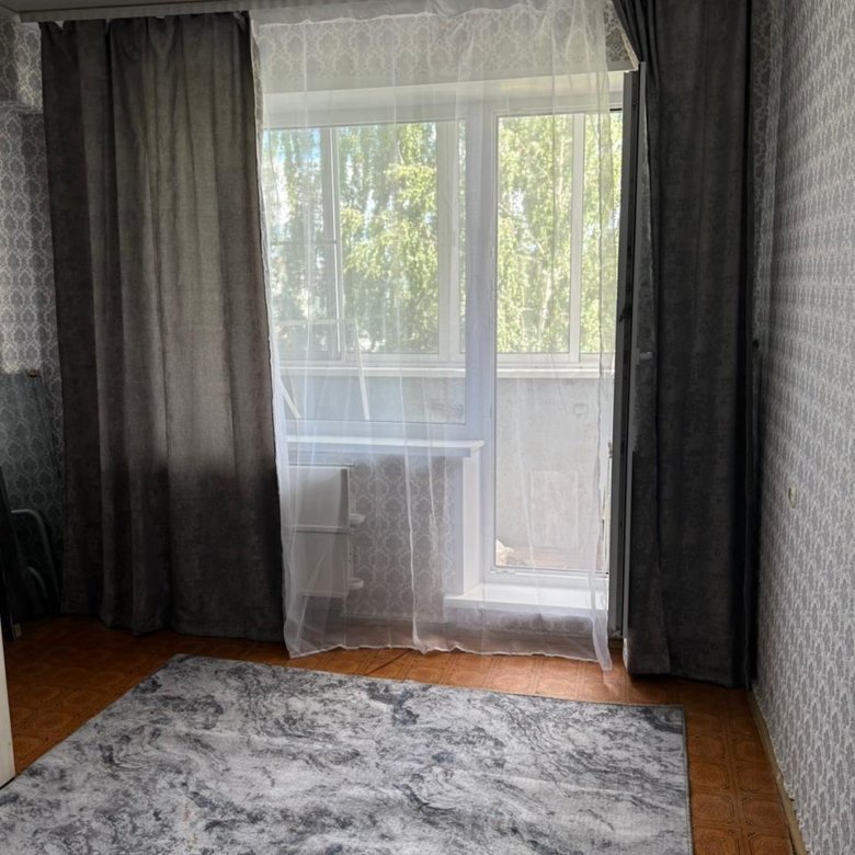 Квартира, 1 комната, 34 м² – купить в Юрге, цена 10 000 руб., дата ...