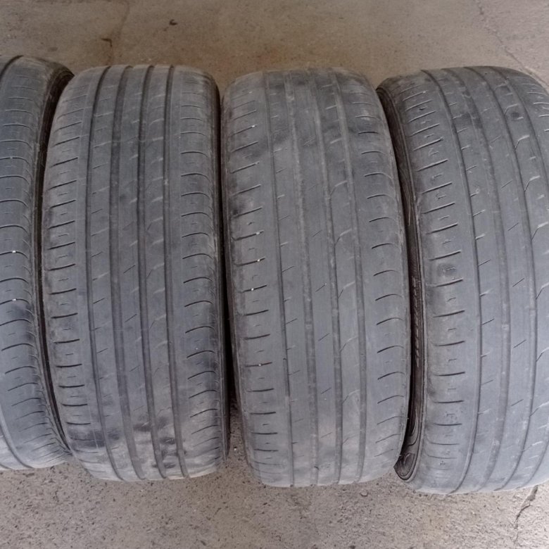 Шины nexen 215 55. Nexen 215/50 r17 91v NFERA Primus v.