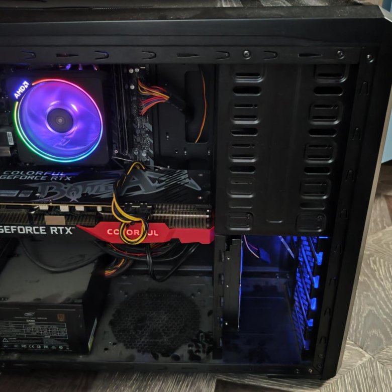 ПК Ryzen 7 3700X – купить в Новосибирске, цена 30 000 руб., дата ...