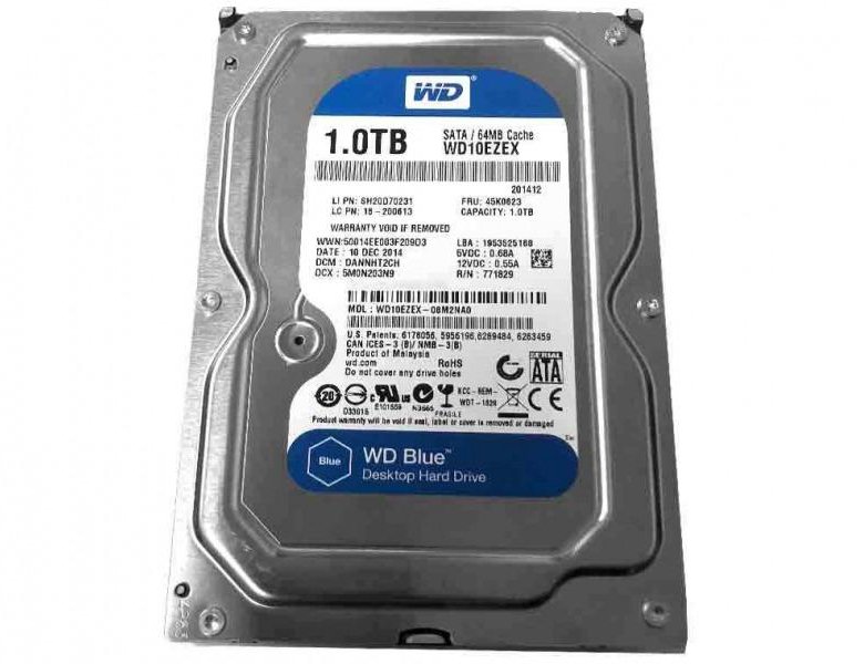 Sata wd10ezex. WD Blue wd10ezex 1 ТБ. Жесткий диск 1tb SATA-III Western Digital Caviar Blue. Western Digital WD Blue 1 TB wd10ezex. Жесткий диск 1tb SATA-III Western Digital Caviar Blue информация.