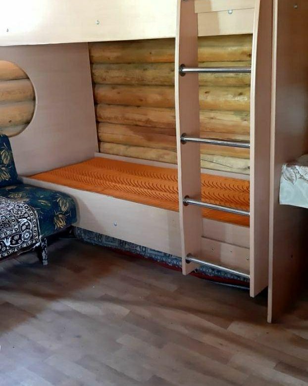 Кровать 2х ярусная – купить в Якутске, цена 10 000 руб., дата ...