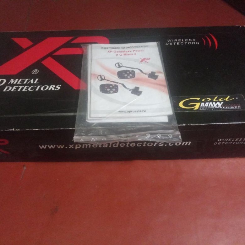 Металлоискатель xp gold maxx power – купить в Луганске, цена 23 000 руб ...