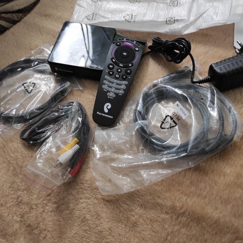 TV приставка Sml 482 HD Base – купить в Новосибирске, цена 450 руб ...
