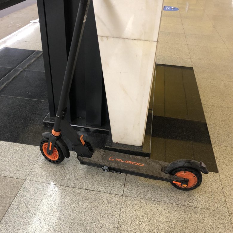 Kugoo s1 электросасокат – купить в Москве, цена 6 150 руб., дата ...