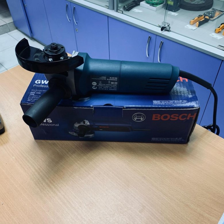 (Р210) УШМ BOSCH GWS 850 CE – купить в Тюмени, цена 3 499 руб., дата ...