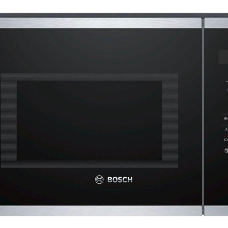 Bosch bfl520ms0 встраиваемая микроволновая