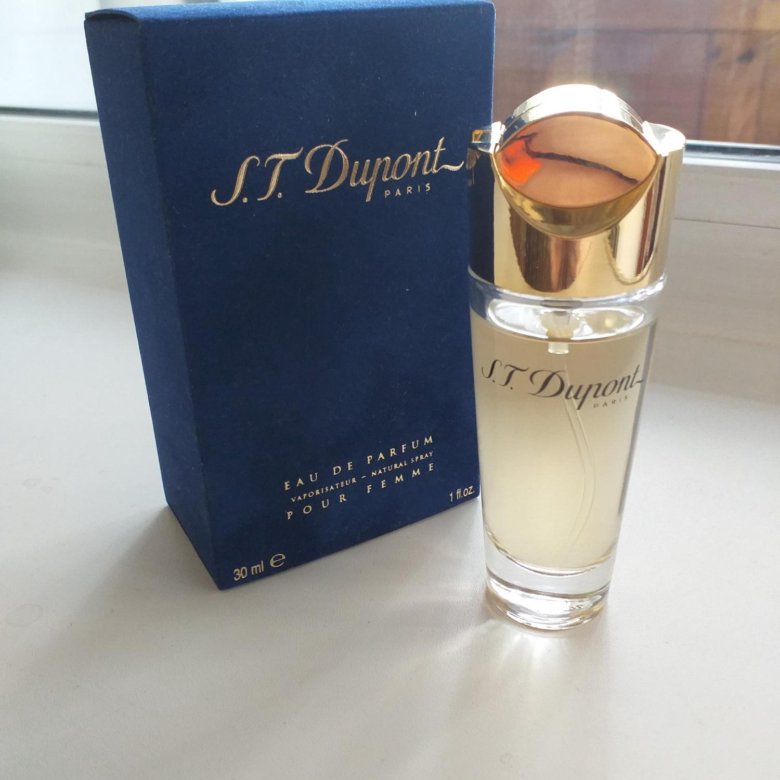 S.T. Dupont pour femme. S.T. Dupont pour femme 100мл. S T Dupont духи. Dupont femme w EDP 100 ml.