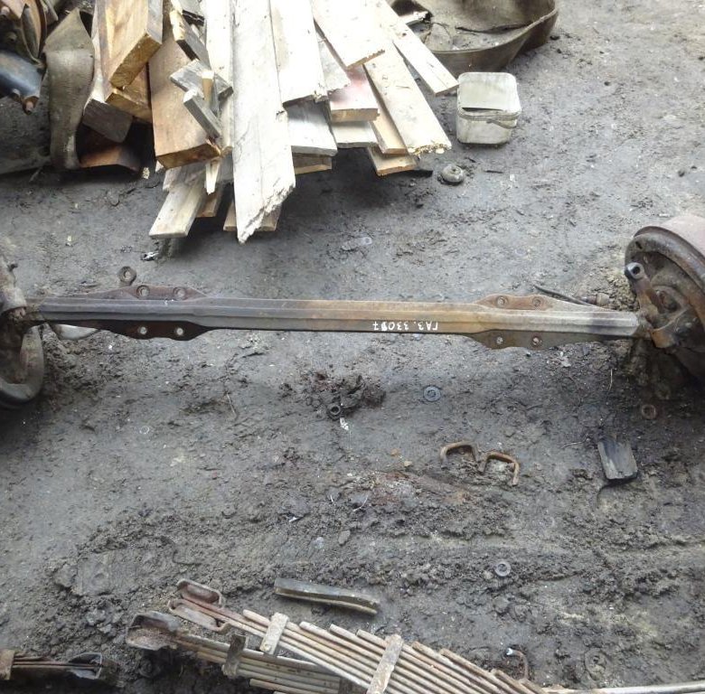 Передняя Балка Газ 3309 Купить