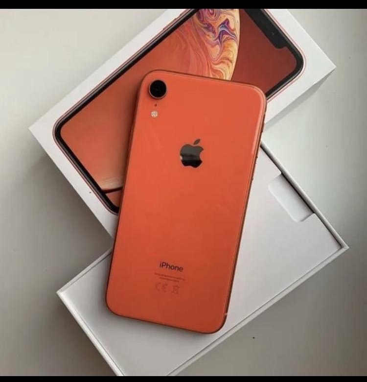 Купить Новый Iphone Xr 128