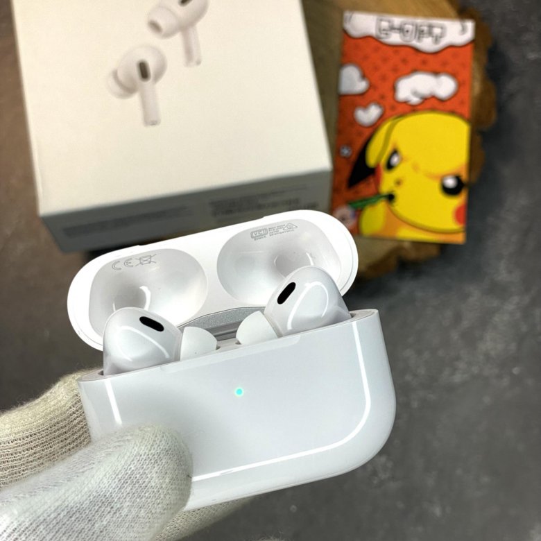 Airpods 2 фото для продажи