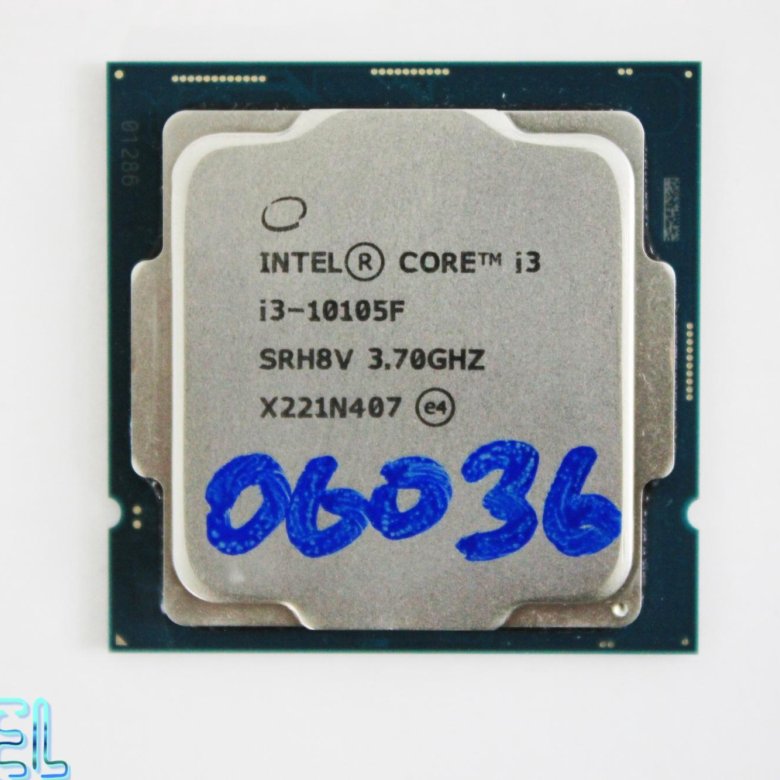 Intel core i3 10105f. Intel core i3 10105f