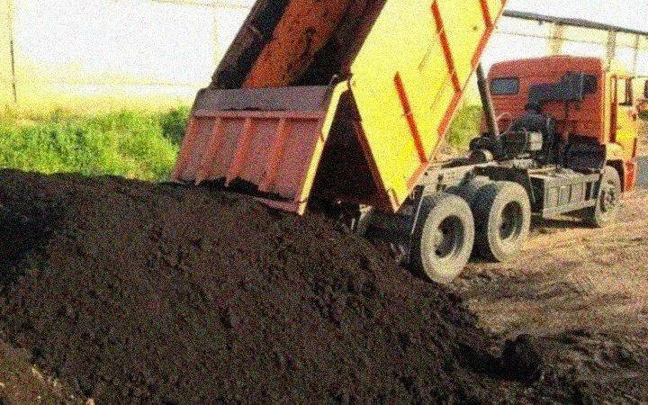 Грунт, торф, чернозем с доставкой от 1 куба – купить в Домодедово, цена ...