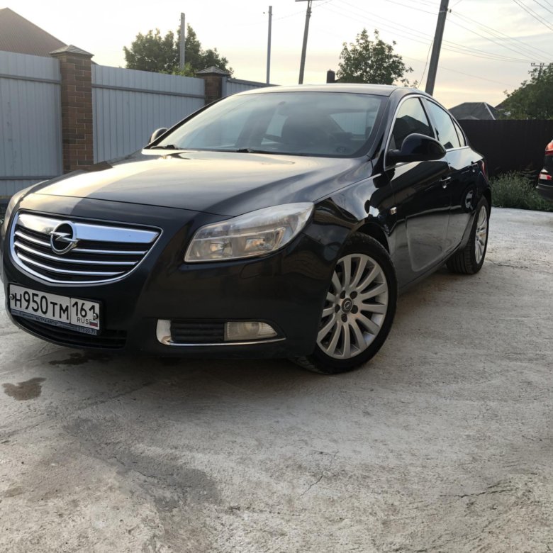 Opel Insignia 2011 Turbo 2 0