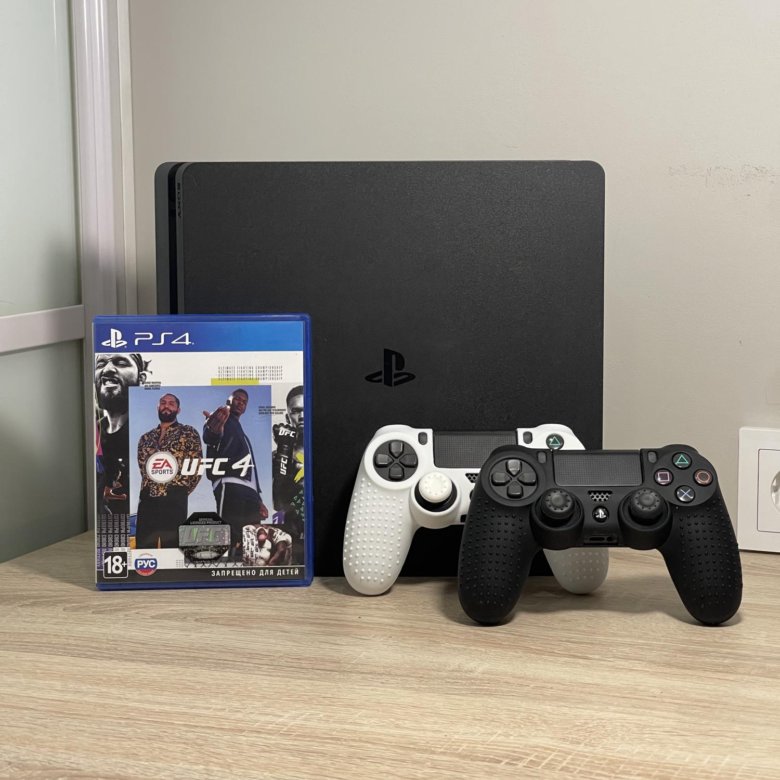 Ps 4 Slim 500 Gb Купить