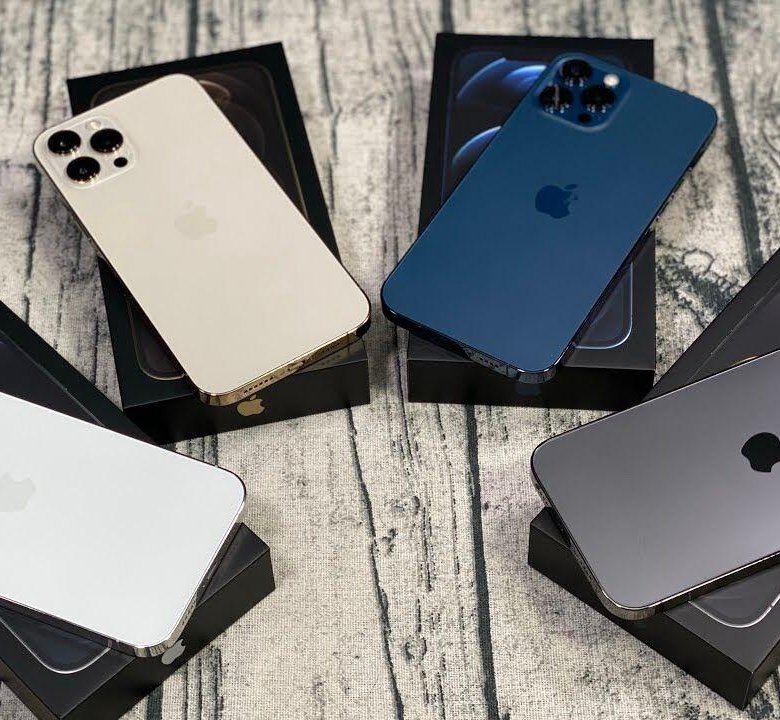 🍏iPhone 12 Pro Max. Оригинал. Новые – купить в Наро-фоминске, цена 68 ...